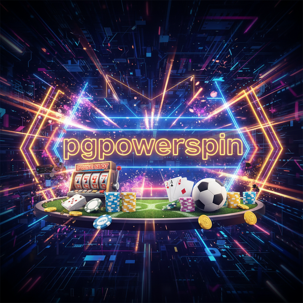 pgpowerspin