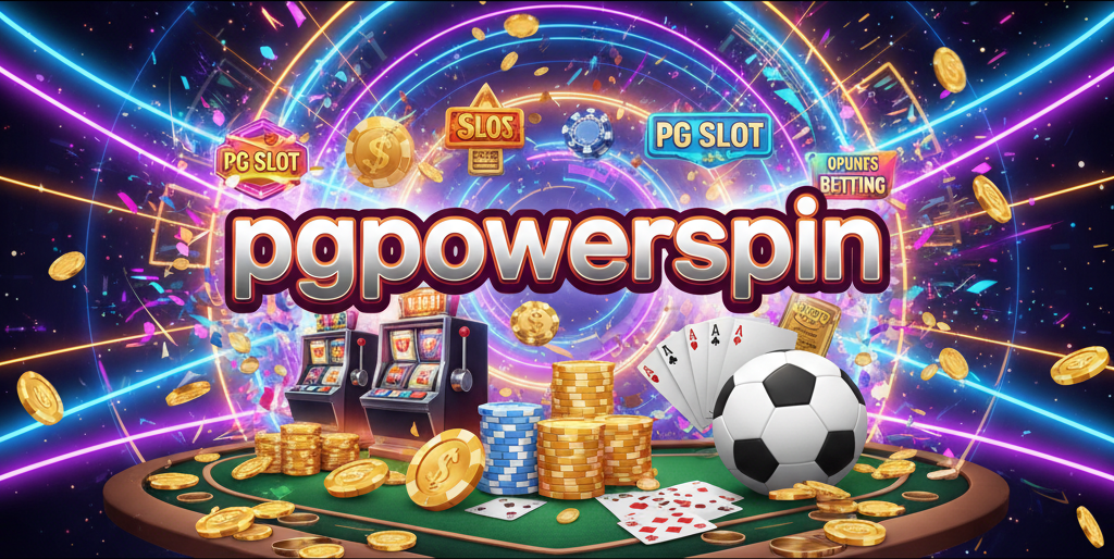 pgpowerspin