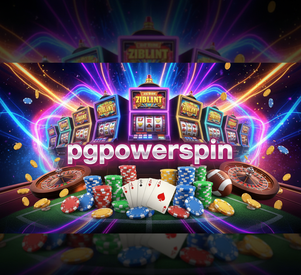 pgpowerspin