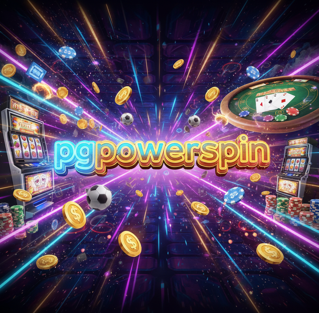 pgpowerspin