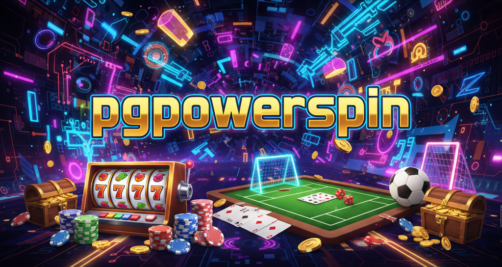 pgpowerspin