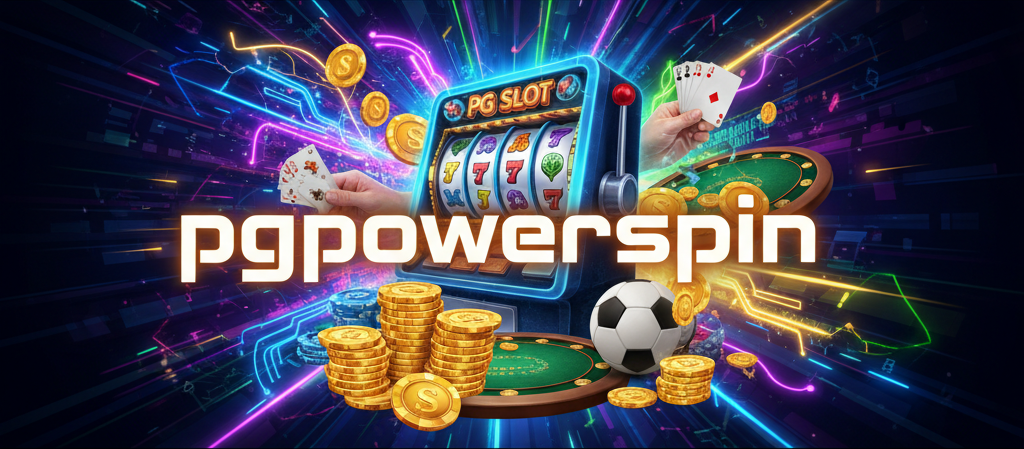 pgpowerspin