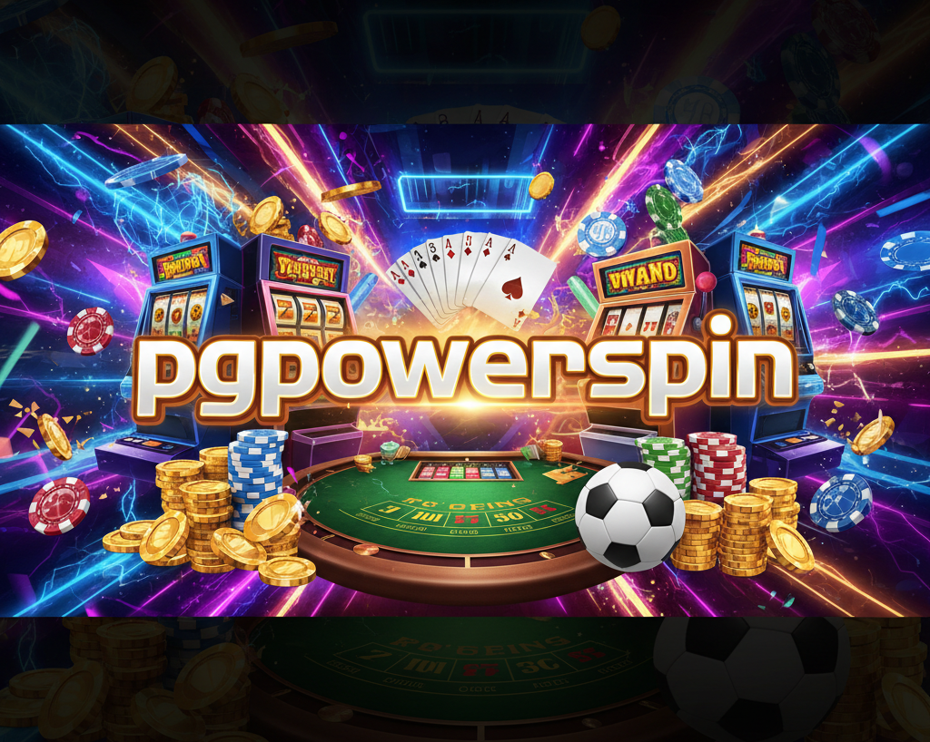 pgpowerspin