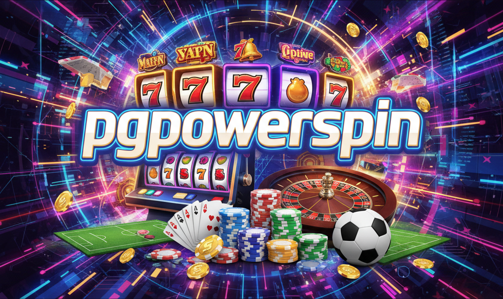 pgpowerspin