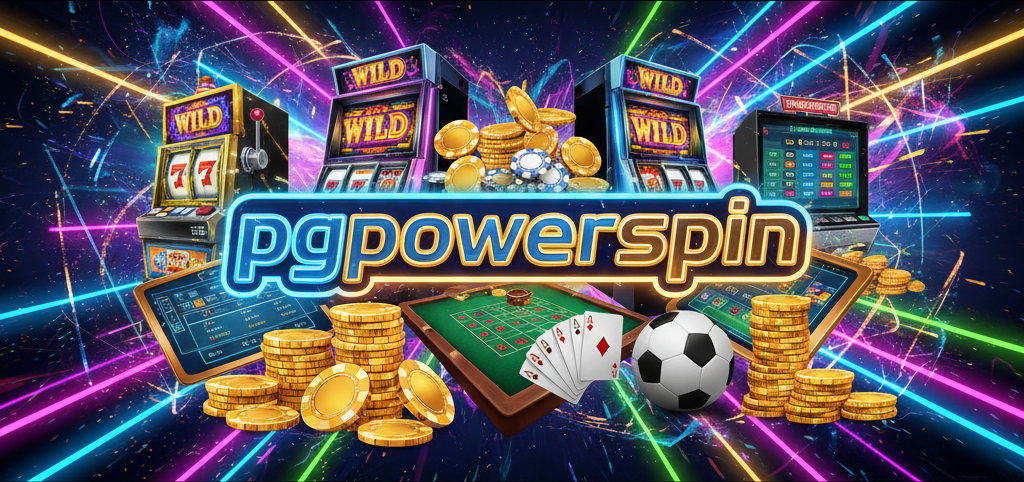 pgpowerspin